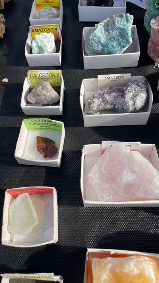 Piedras naturales - 15€ grande, 10€ pequeña