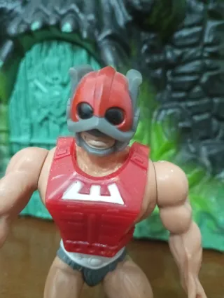 Zodac Masters of the Universe MOTU