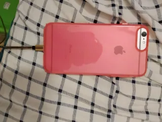 iPhone 6S Plus Rosa