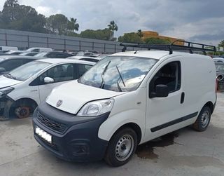 Llanta fiat fiorino furgon sx 453367
