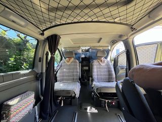 Mercedes Viano FUN Camper homologada