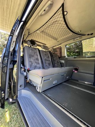 Mercedes Viano FUN Camper homologada