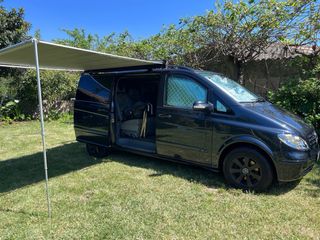 Mercedes Viano FUN Camper homologada