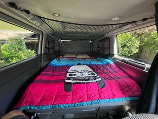 Mercedes Viano FUN Camper homologada