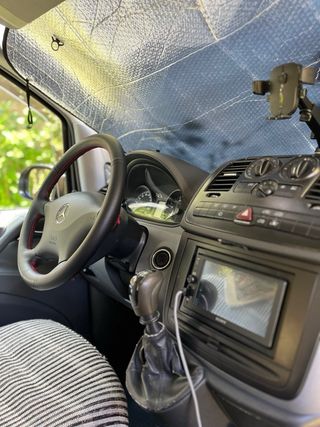 Mercedes Viano FUN Camper homologada