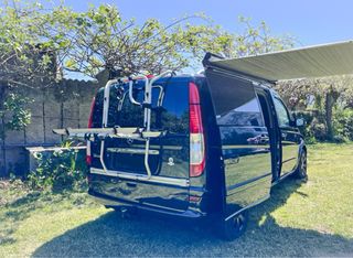 Mercedes Viano FUN Camper homologada