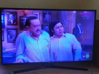 Televisión Samsung 42 Negra