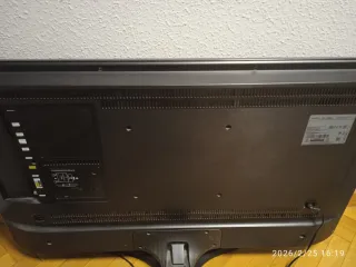 Televisión Samsung 42 Negra