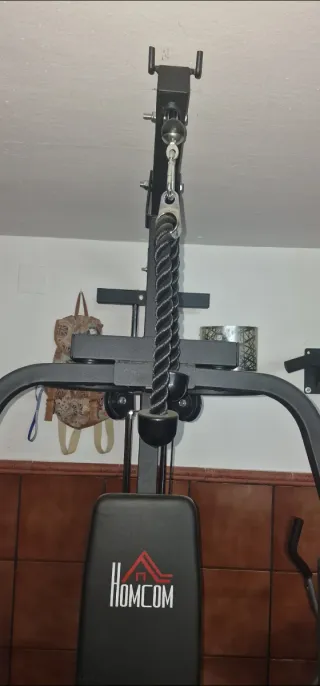 Multiestación HOMCOM 45kg