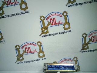 700322 237101c720 centralita nissan serena (c23m)