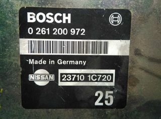 700322 237101c720 centralita nissan serena (c23m)