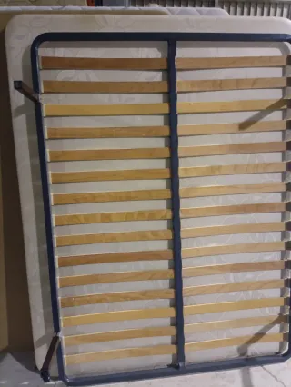 Somier 150x190 cm