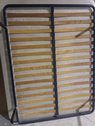 Somier 150x190 cm