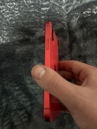 iPhone 12 128GB Vermelho Bateria 100%