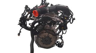 Mocep1282874 h4d450 motor completo renault captur