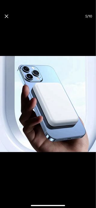 Cargador Portátil iPhone Apple