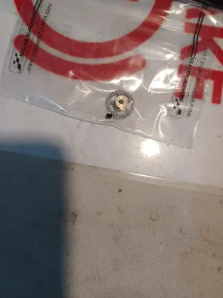 Corona 31 dientes Scaleauto SC-1162R