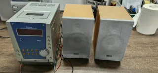 Sistema de sonido Numark Micro Component