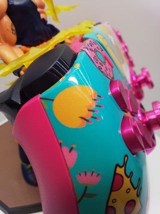 Mando PS5 Edición Simpson