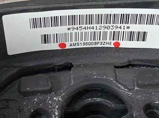 Volante ford am513600bf3zhe focus lim. cb8 513716