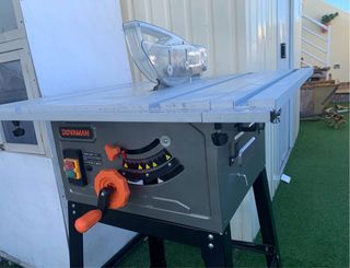 Sierra de mesa DOVOMAN