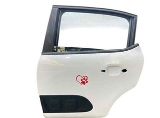 Puerta tras izq 9812716780 citroen c3 1.2 127513