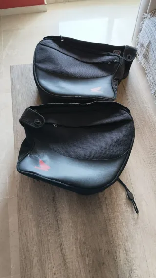 Maletas Moto Honda X11