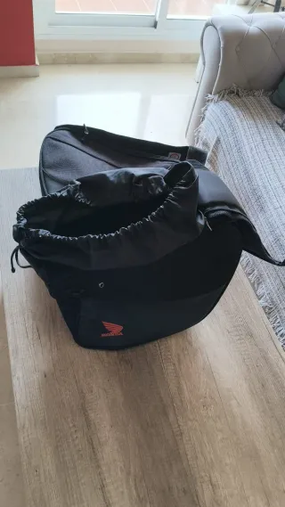 Maletas Moto Honda X11