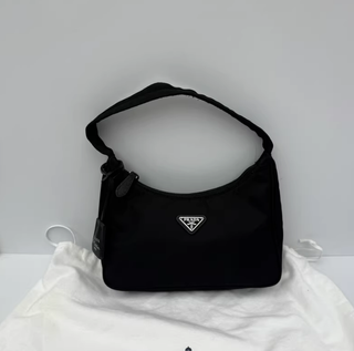 Bolso Prada Re-Edition 2000 Negro