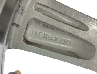 Mitsubishi 4250f903 llanta space star a00 2376407