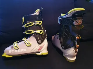 Botas de esquí SCARPA FREEDOM