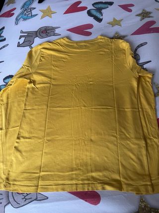 Maglietta manica lunga 14 anni