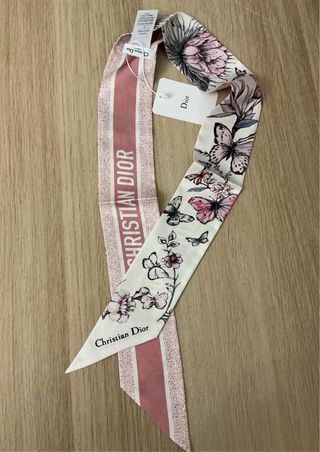 Foulard Dior in seta