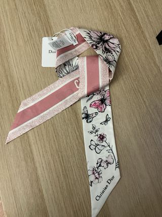 Foulard Dior in seta