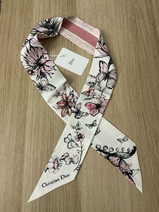 Foulard Dior in seta