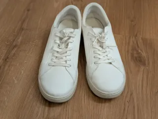 Zapatillas Yuccs Blancas Talla [Talla]