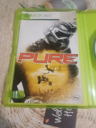 Pure Xbox 360