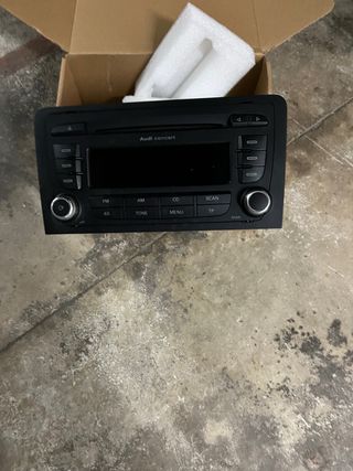 Radio Audi Concert Original A3