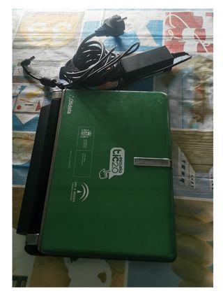 Portátil Toshiba Negro Funcional