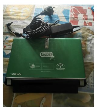 Portátil Toshiba Negro Funcional