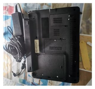 Portátil Toshiba Negro Funcional