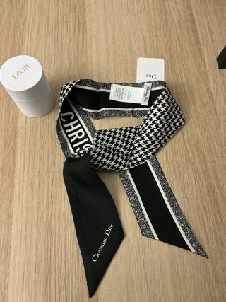 Foulard Dior in seta