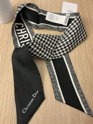 Foulard Dior in seta