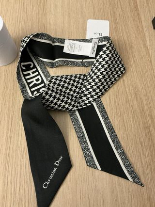 Foulard Dior in seta