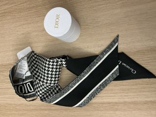 Foulard Dior in seta