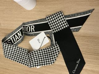 Foulard Dior in seta