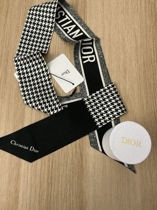 Foulard Dior in seta