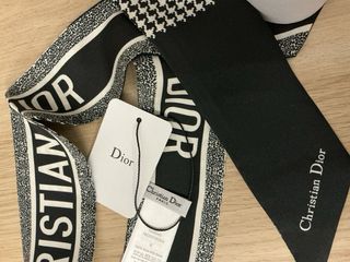 Foulard Dior in seta