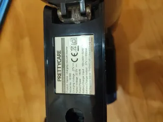 Aspirador Prettycare W300