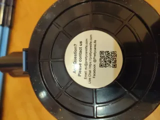 Aspirador Prettycare W300